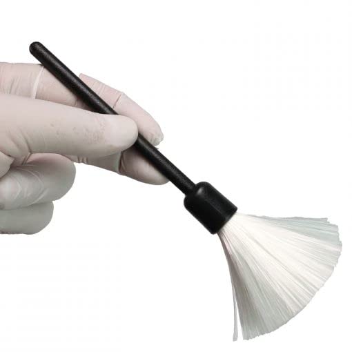 Crime Scene Basic Latent Fingerprint Kit, Bichromatic Grey Powder