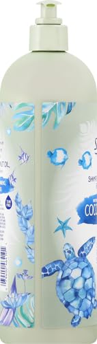 Suave Kids 3 in 1 Shampoo, Conditioner, Body Wash With Coconut Oil for Moisture Soap That's Tear-Free 20 oz