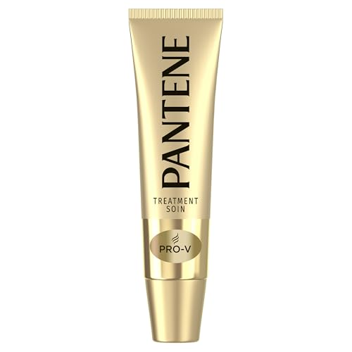 Pantene Daily Moisture Renewal Conditioner 2-Pack (25.1 Oz Each) + Miracle Rescue Shot – Pro-V Formula for 72-Hr Hydration & Soft, Healthy Hair
