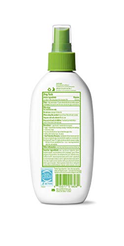 Babyganics Sunscreen Spray 50 SPF, 6oz, Packaging May Vary