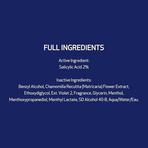 Obagi CLENZIderm M.D. Pore Therapy Exfoliating BHA Toner - Unclogs Pores with 2% Salicylic Acid Acne Treatment – 5 oz