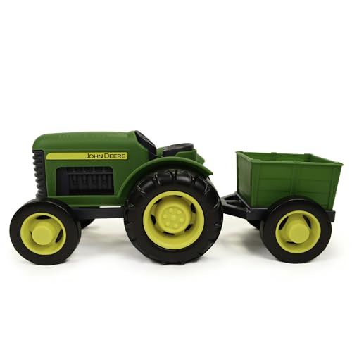 John Deere Tractor & Board Book