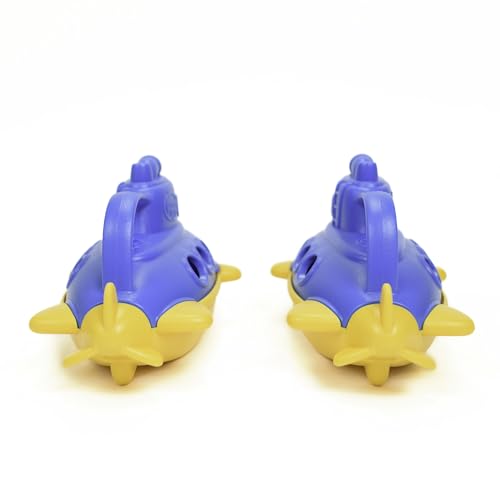 Bubbling Submarine 2-Pack - Blue Top