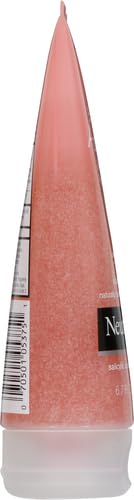 Neutrogena Oil-Free Pink Grapefruit Acne Face Wash with Vitamin C & 2% Salicylic Acid, Gentle Foaming Scrub for Breakouts, 6.7 fl. oz