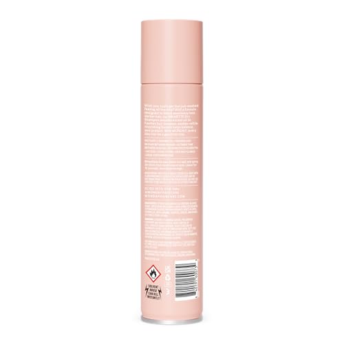 MONDAY HAIRCARE BRUNETTE Dry Shampoo with Keratin, oil-absorbing ideal for Darker Hair 200 mL