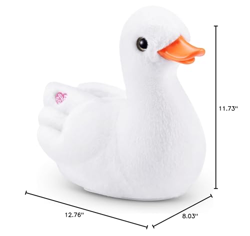 Pets Alive Mama & Baby Surprise, Mama Duck, Electronic Pet Toy