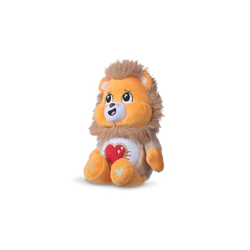 Care Bears - x Wicked Fun Size Plush - Tenderheart Bear as The Lion