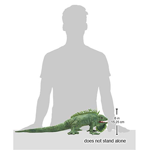 Folkmanis Iguana Hand Puppet