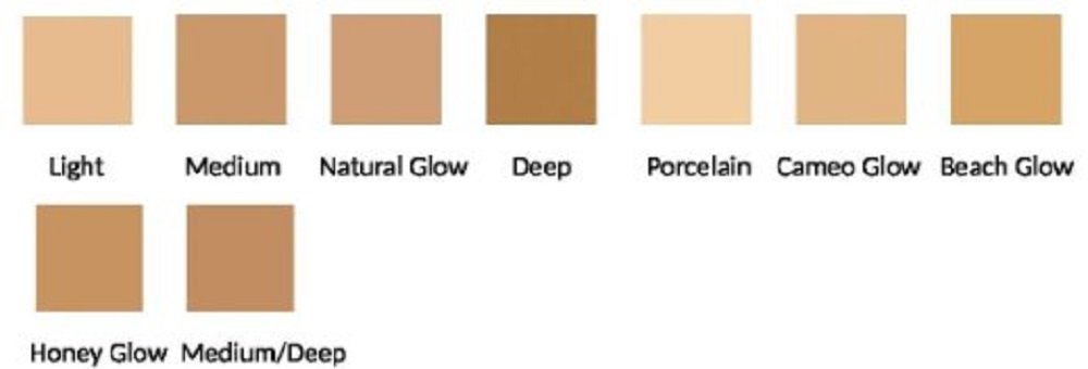 Mineral Sheer Tint SPF 20 Tinted Moisturizer – Lightweight Mineral Cream with Broad-Spectrum Sun Protection, Sheer Natural Glow Finish