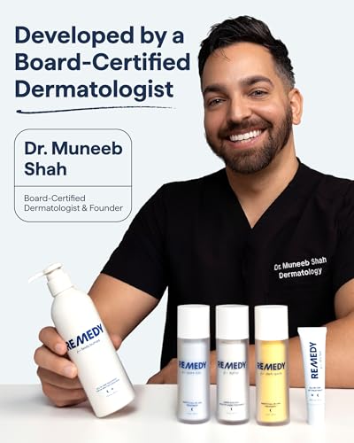 Remedy for Dark Spots – Face Discoloration Treatment with Retinol, Glutathione, Niacinamide, Mandelic & Kojic Acid by Dr. Shah