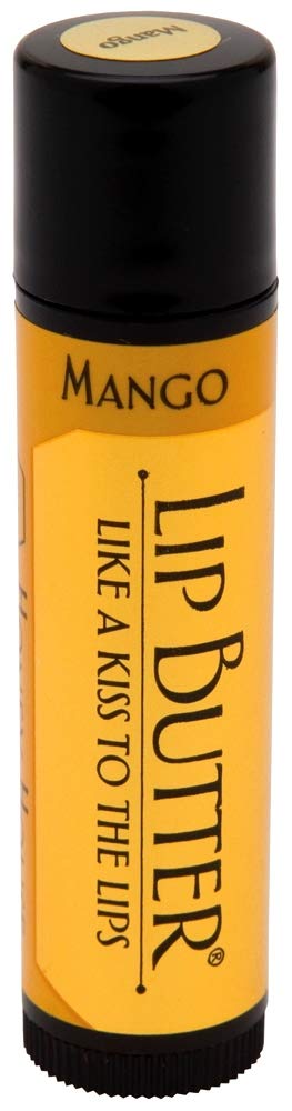 Honey House Naturals Lip Butter Tube Mango
