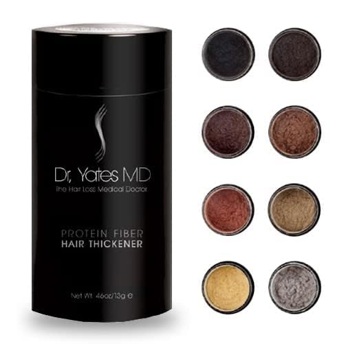 Dr. Yates MD Keratin Fiber Hair Enhancer (Dark Blonde)