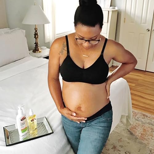 Palmer’s Cocoa Butter Skin Therapy Body Oil – Moisturizing Oil with Vitamin E & Argan Oil for Dry, Damaged Skin, 5.1 oz