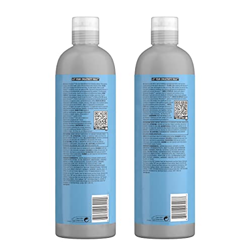 TIGI Bed Head Recovery Shampoo and Conditioner Set for Dry, Damaged Hair, 25.36 fl oz, 2 Count