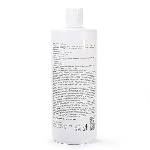 Chelly Superior Brazilian Keratin (Chocolate)