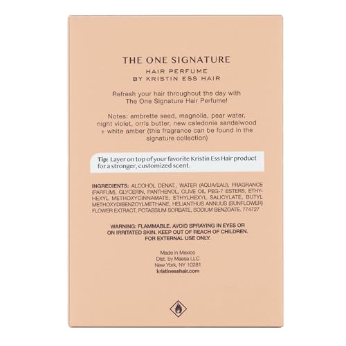 Kristin Ess The One Signature Hair Perfume, Women's Fragrance - 2.5 fl oz