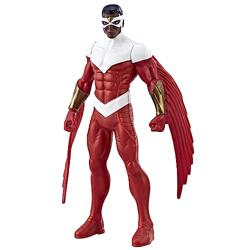 Marvel Avengers Ultimate Protectors Pack, 6-Inch-Scale, 8 Action Figures with Accessories, Super Hero Toys, Toys for Boys and Girls Ages 4 and Up