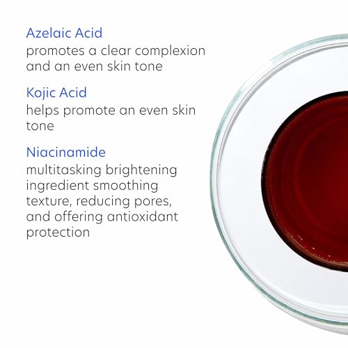 PCA SKIN Pigment Bar, Hyperpigmentation Soap for Dark Spots, Formulated with Azelaic Acid and Kojic Acid, 3.2 fl oz Jar