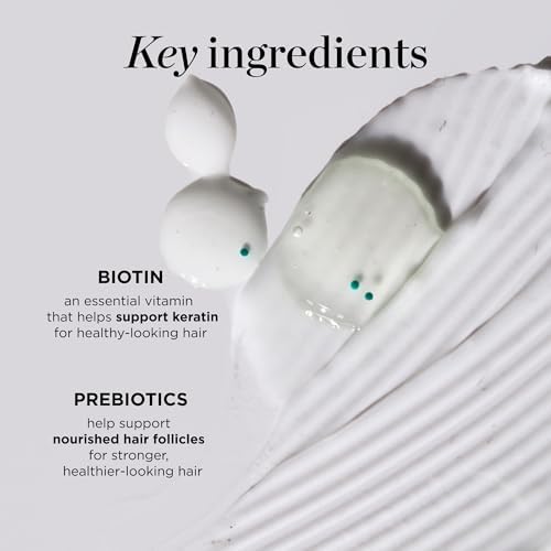 Dr. Groot Hair Thickening Shampoo with Biotin & Rosemary Oil – Volumizes Thinning Hair, Hydrates Scalp & Strengthens Damaged Hair, Korean Formula