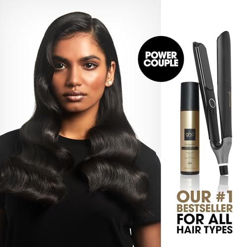 ghd Bodyguard Heat Protect Spray – Lightweight Thermal Protectant for Smooth, Frizz-Free & Healthy Hair – Daily Styling Mist, 4 fl oz