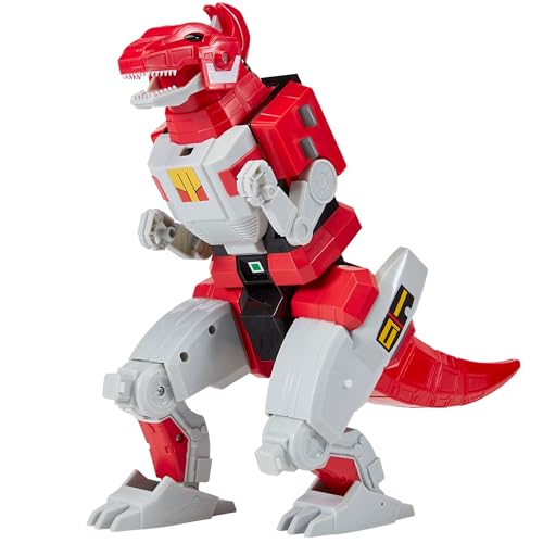 Mighty Morphin Power Rangers: Re-Ignition - Tyrannosaurus Deluxe Combinable Dinozord by Playmates Toys