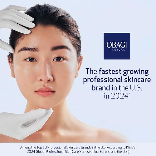 Obagi CLENZIderm M.D. Pore Therapy Exfoliating BHA Toner - Unclogs Pores with 2% Salicylic Acid Acne Treatment – 5 oz