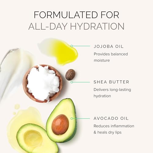 MDSolarSciences Tinted Sheer Lip Balm SPF 30 – Hydrating Vegan Lip Sunscreen with Shea, Jojoba & Avocado Oils, Moisturizing Blush 0.15 oz