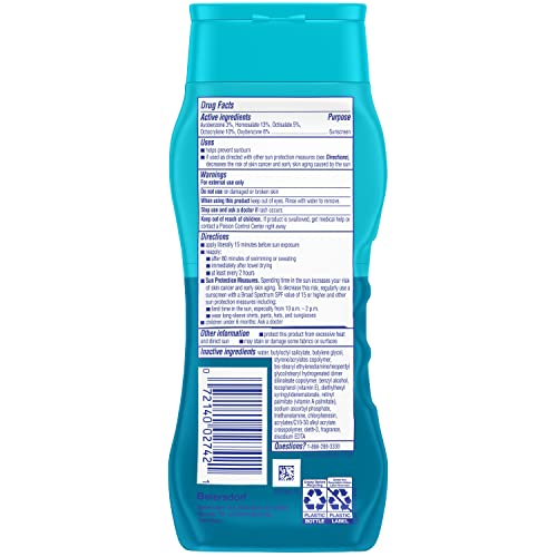 Coppertone Kids Sunscreen Lotion SPF 70, Water Resistant Sunscreen for Kids, 8 Fl Oz Bottle