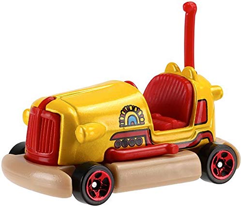 Hot Wheels 2016 The Beatles Yellow Submarine Collection Bump Around