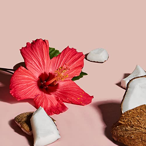 SheaMoisture Curl & Style Milk Coconut & Hibiscus with Silk Protein & Neem Oil for Thick, Defined, Curly Hair Fair Trade, Sulfate-Free 8 oz