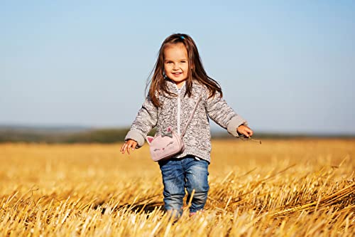 Stephen Joseph,Fashion Purse, Little Girls Crossbody Purse, Girls Handbags, Toddler Crossbody Handbags, Cat