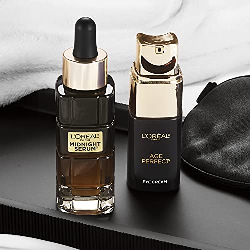 L'Oreal Paris Age Perfect Cell Renewal Anti-Aging Eye Cream, For Dark Circles & Puffiness 0.5 Fl oz