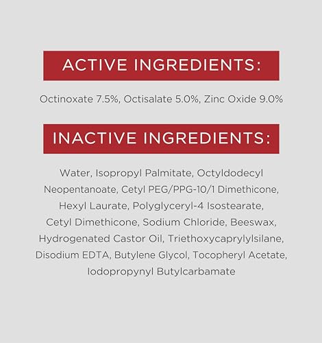 EltaMD UV Sport Sunscreen Lotion SPF 50 - Face and Body Sunscreen SPF 50, Water & Sweat Resistant, Zinc Oxide Formula for Active Lifestyles, 3 oz