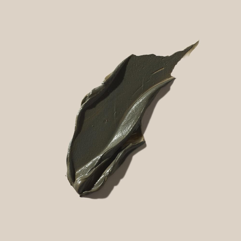 AHAVA Natural Dead Sea Mud for Body – Black Mud to Purify, Soften & Soothe Skin, Mineral-Rich Dead Sea Blend, 13.6 oz