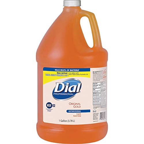 Dial® Liquid Hand Soap, 1 Gallon