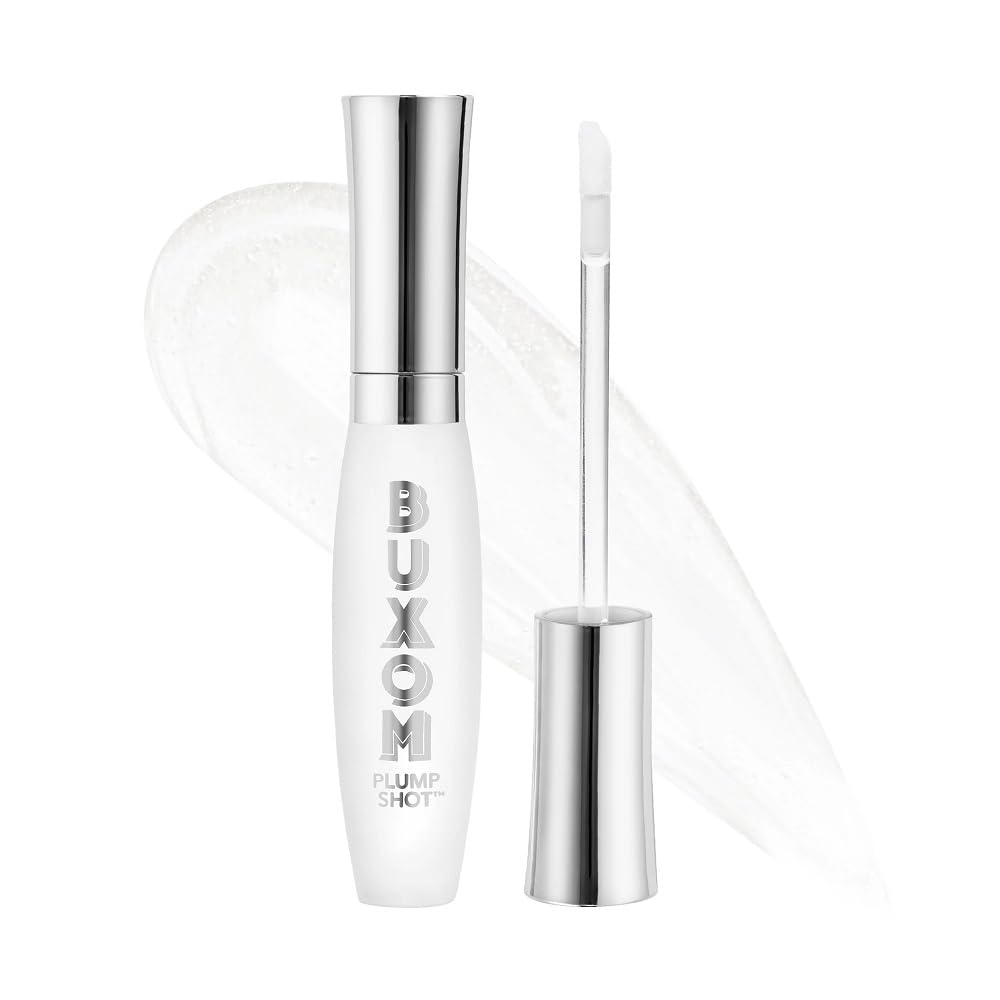Buxom Plump Shot Peptides Lip Serum, Filler, Full Size
