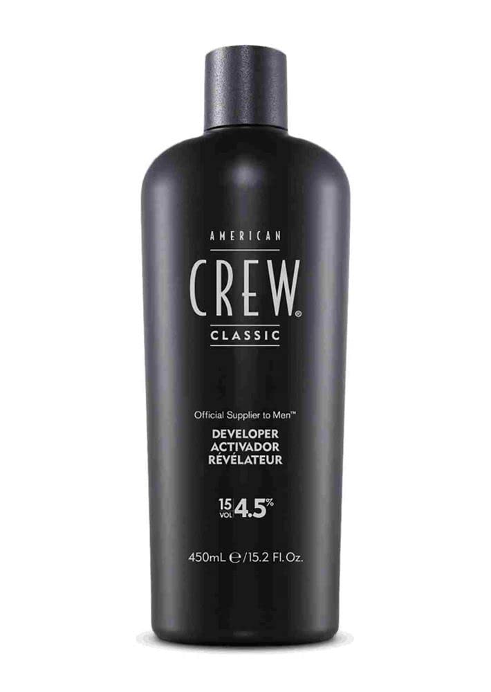 American Crew Precision Blend Hair Dyes, Developer 15.2 oz