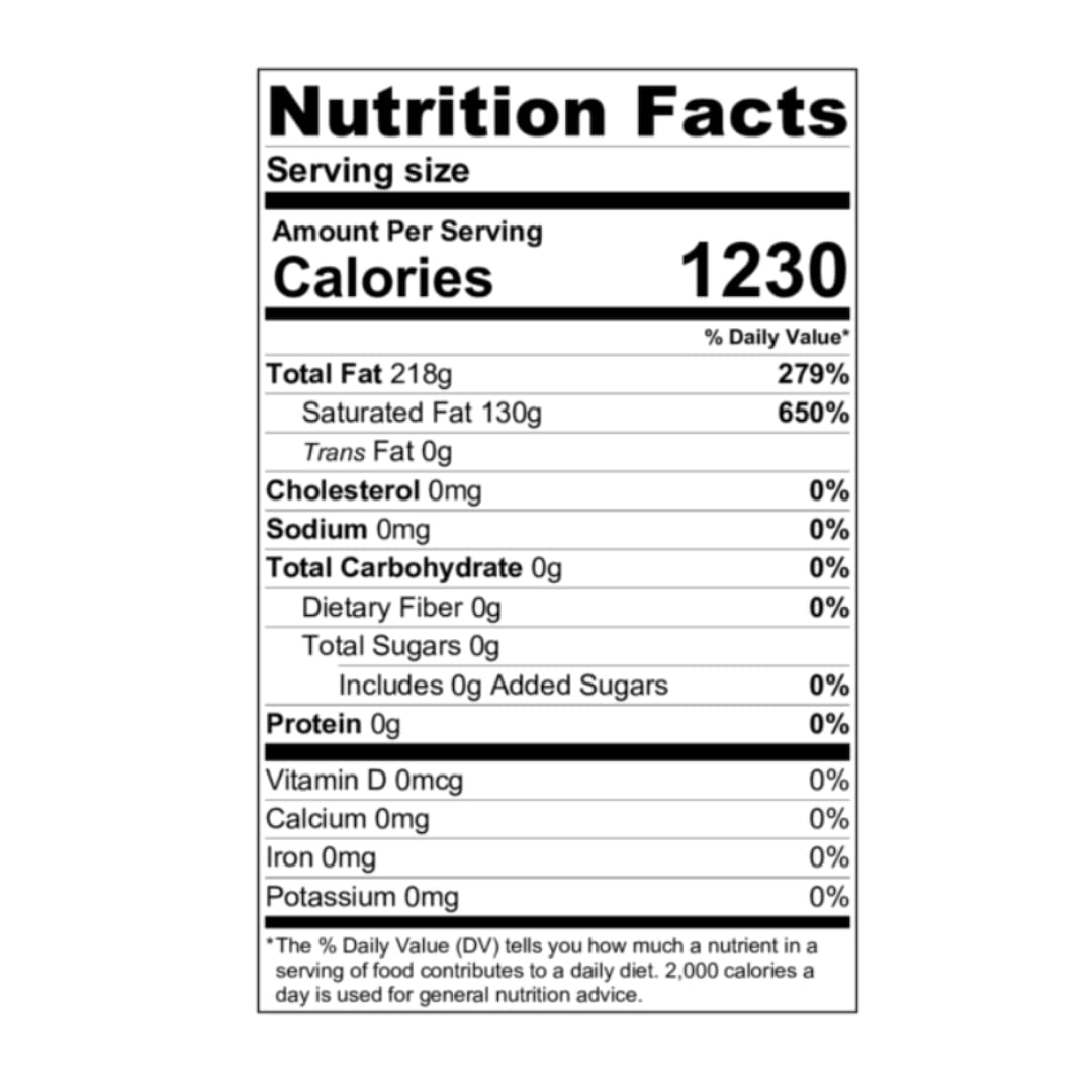 SaaQin 2 lb Pure Raw Cocoa Butter – Unprocessed, Non-GMO, Rich Aroma, Perfect for DIY Lotion, Cream, Lip Balm, Body Butter & Skincare