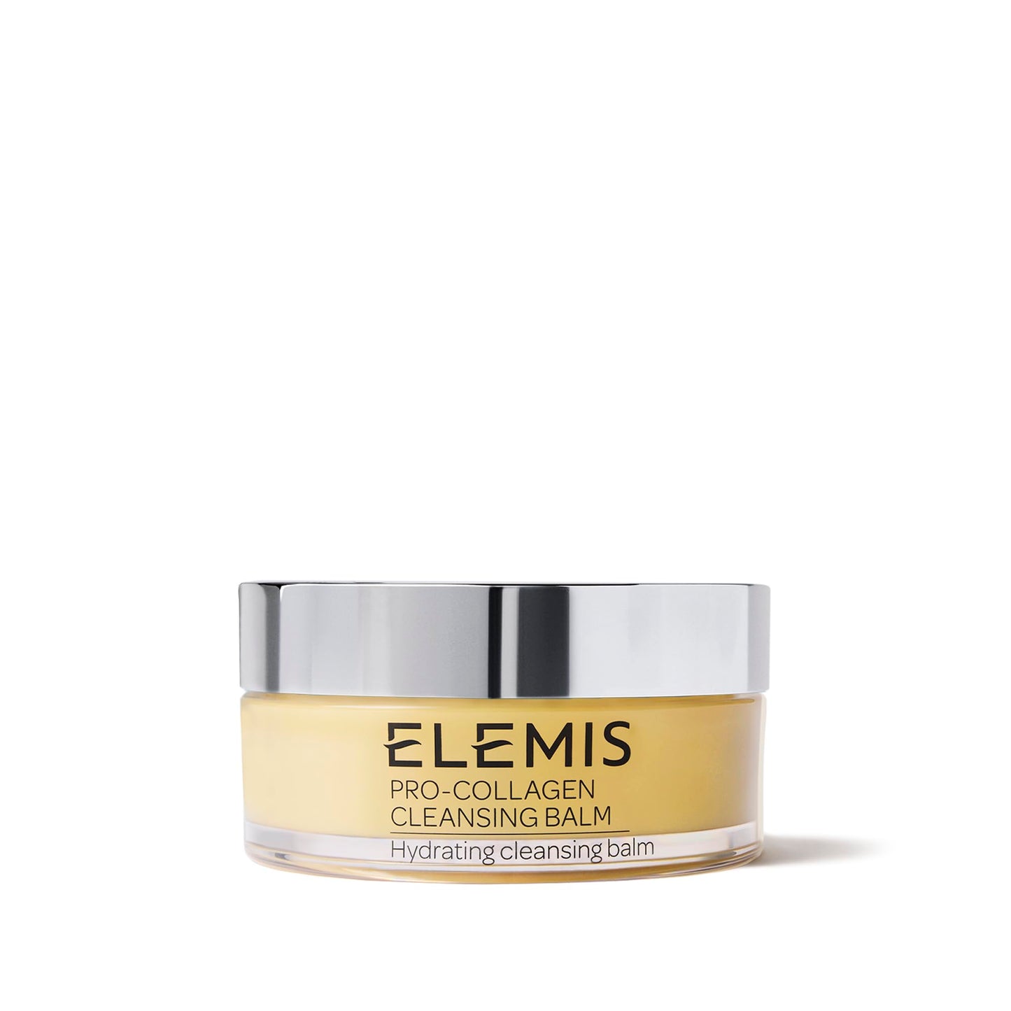 ELEMIS Pro-Collagen Cleansing Balm - 3-in-1 Daily Face Cleanser - Removes Waterproof Makeup - Lavender and Chamomile Oil Blend - 100g
