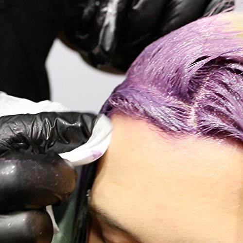 Colortrak Gentle Hair Color Remover Wipes with Aloe – Non-Irritating Moist Towelettes to Remove Hair Dye Stains from Skin – 100 Count Canister