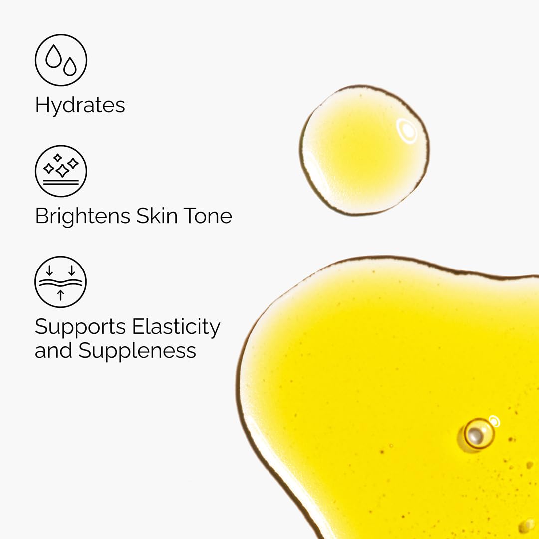 The Ordinary 100% Organic Cold-Pressed Rose Hip Seed Oil, 1oz – Improves Skin Tone, Reduces Signs of Aging & Supports Elasticity