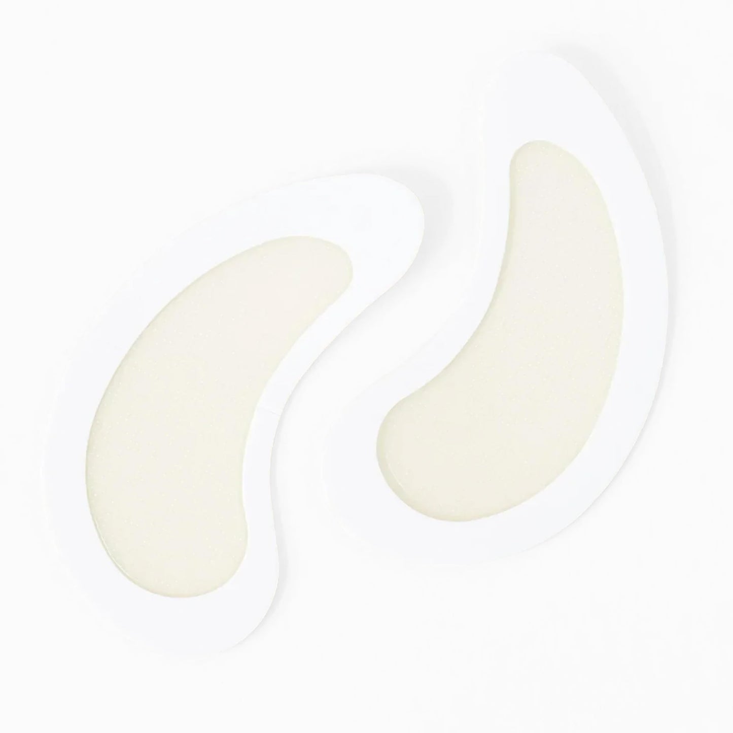 skyn ICELAND Dissolving Microneedle Under Eye Patches, 39% Hyaluronic Acid & Peptides, No-Slip Overnight Mask, 3 Pairs, Vegan