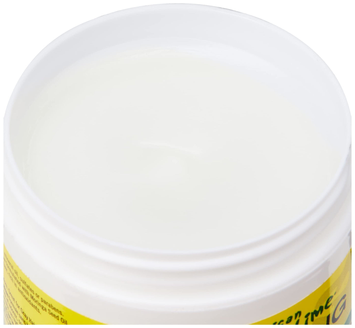 Jamaican Mango & Lime Locking Firm Hair Wax 6 oz