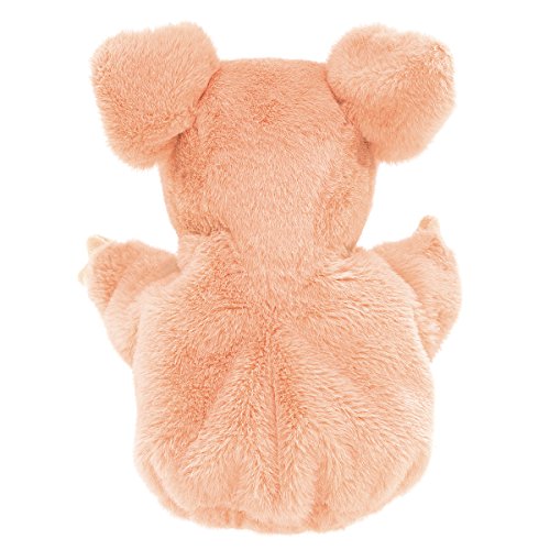 Folkmanis Little Pig Hand Puppet, Pink, 1 EA