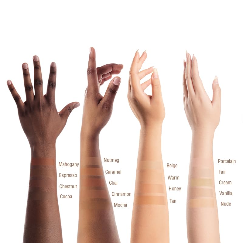 Pixi Beauty On-the-Glow Base| Tinted Moisturizer Foundation Stick | Fair: Very fair, warm shade| 0.6 oz / 19g