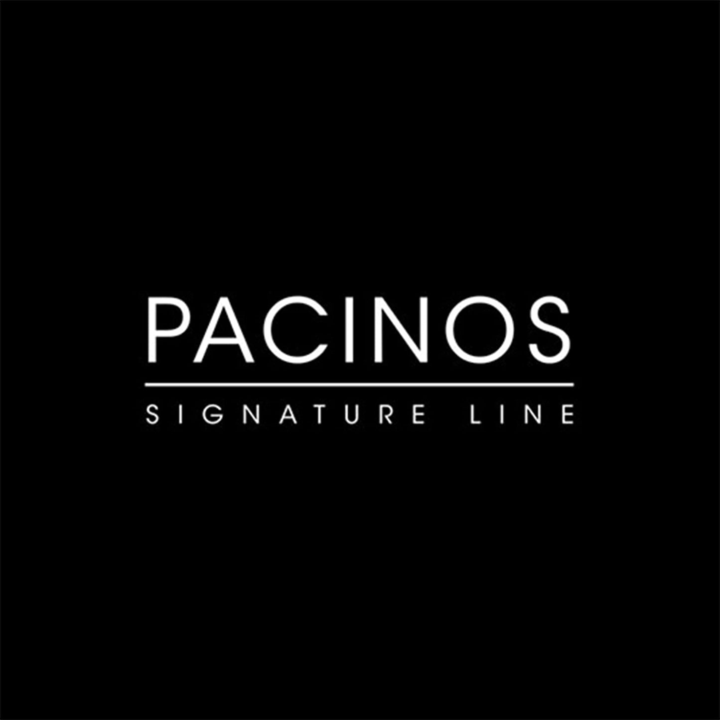 Pacinos Matte Hair Paste - Firm Hold, No Shine, Sculpting & Styling Wax, Long Lasting Definition & Texture, No Flakes, All Hair Types, 4 fl. oz.