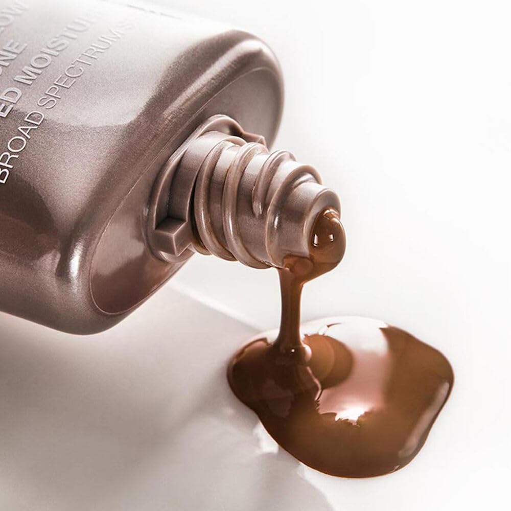 Smashbox Halo Healthy Glow Tinted Moisturizer SPF 25 – Hydrating, Long-Wearing Formula with Hyaluronic Acid – Light Neutral Shade