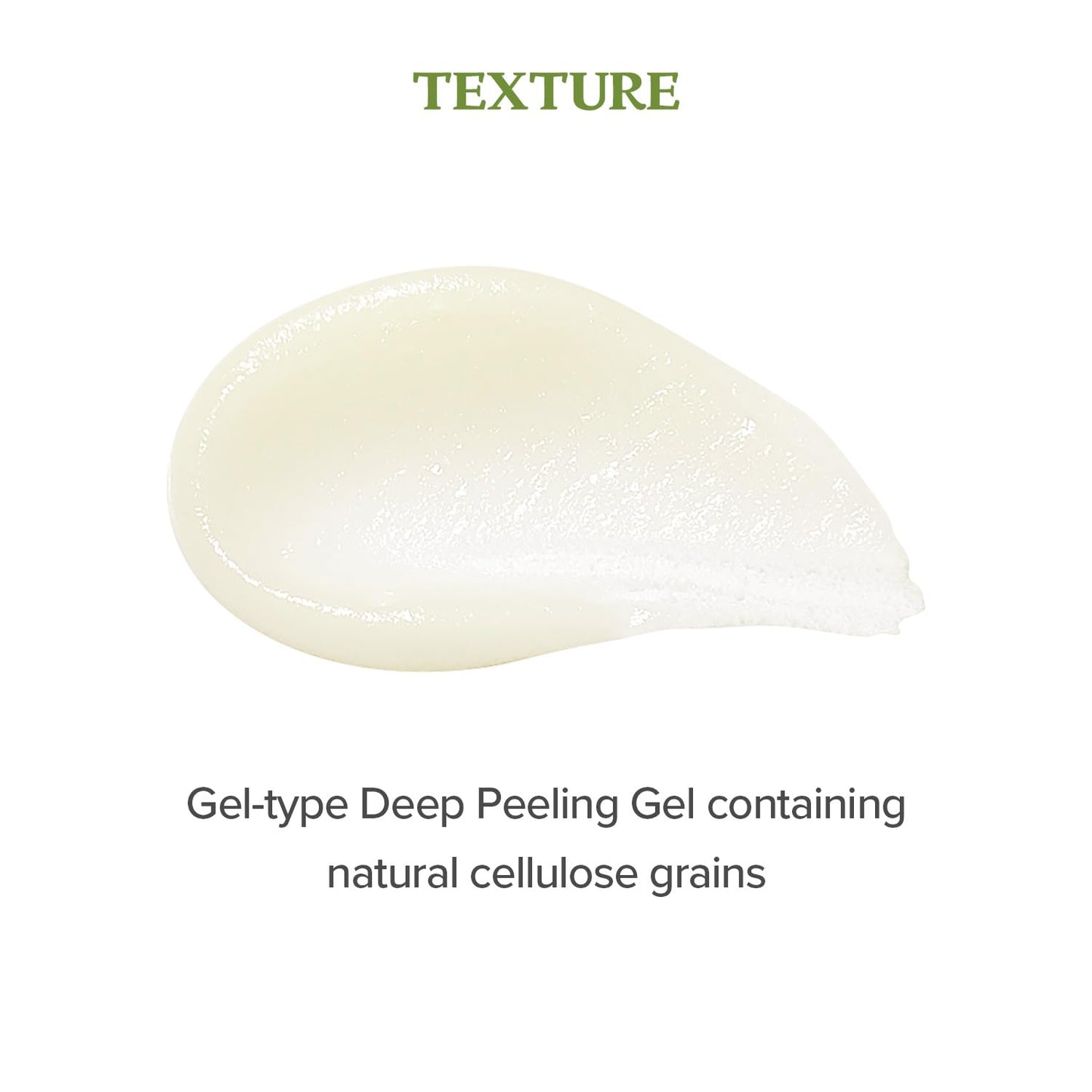 SKINFOOD Pineapple Peeling Gel 3.38oz - AHA Exfoliating Gel with Pineapple & Aloe, Removes Dead Skin, Clears Blemishes & Sebum