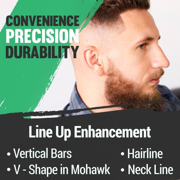 Tomb 45 Color Enhancement Klutch Card for Beard and Line Up