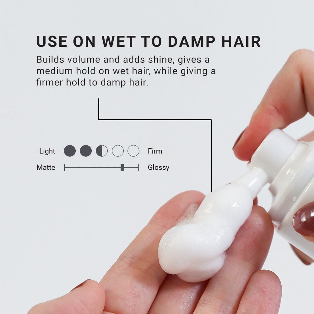 LOMA Volumizing Foam 8.45 Ounce